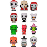 Funko Bitty Pop! The Nightmare Before Christmas Mystery Mini Figure (36 Pieces PDQ) (Blind Bag/Random)