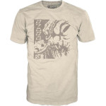 Funko Boxed Tee: Disney Star Wars The Book Of Boba Fett - Grogu With Rancor (L)
