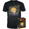 Funko Boxed Tee: Dragon Ball Z - Gohan And Goku T-Shirt (S)