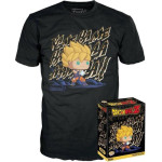 Funko Boxed Tee: Dragon Ball Z - Gohan And Goku T-Shirt (XL)