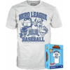 Funko Boxed Tee: My Hero Academia Baseball League (S)