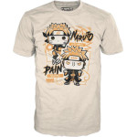 Funko Boxed Tee: Naruto Shippuden - Naruto Vs Pain T-Shirt (XL)