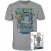 Funko Boxed Tee: Star Wars Nc - Leia T-Shirt (S)