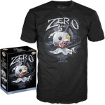 Funko Boxed Tee: The Nightmare Before Christmas - Zero With Cane (XL)