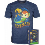 Funko Boxed Tees: Disney Peter Pan - Big Ben (S)