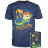 Funko Boxed Tees: Disney Peter Pan - Big Ben (XL)