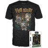 Funko Boxed Tees: Disney Star Wars Return Of The Jedi - Village Of Ewoks (S)