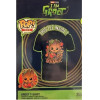 Funko Boxed Tees: Marvel I Am Groot Shorts - Relaxing Groot (M)