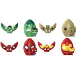Funko Egg Pocket Pop! Marvel: Iron Man - Collectible Egg And Vinyl Figure