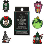 Funko Loungefly: Walt Disney - Nightmare Before Christmas Seasonal Blind Box Enamel Pins
