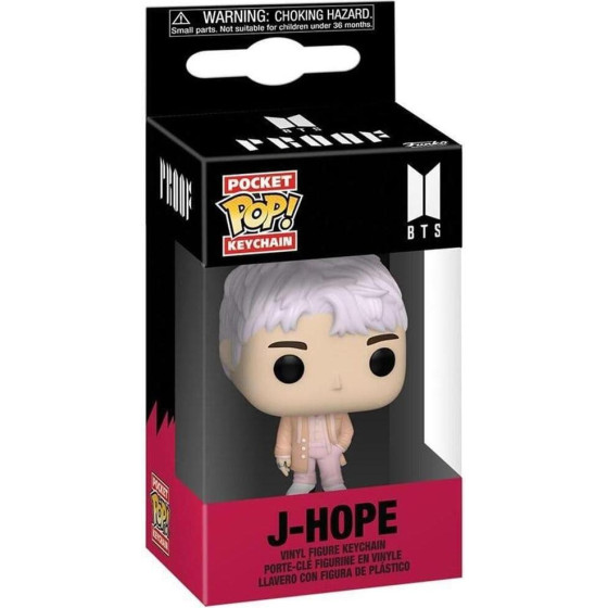 Funko Pocket Pop! Bts - J Hope Vinyl Figure Keychain