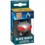 Funko Pocket Pop! DC: Aquaman And The Lost Kingdom - Black Manta Vinyl Figure Keychain