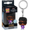 Funko Pocket Pop! Marvel Black Panther Wakanda Forever - Shuri Bobble-Head Vinyl Figure Keychain