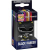 Funko Pocket Pop! Power Rangers - Black Ranger Vinyl Figure Keychain