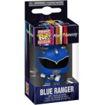 Funko Pocket Pop! Power Rangers - Blue Ranger Vinyl Figure Keychain