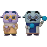 Funko Pop! 2-Pack Movies: Spellbound - Oracle Sunny & Oracle Luno Vinyl Figures