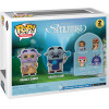 Funko Pop! 2-Pack Movies: Spellbound - Oracle Sunny & Oracle Luno Vinyl Figures