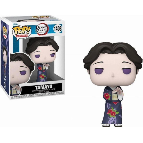 Funko Pop! Animation Demon Slayer: Kimetsu No Yaiba - Tamayo #1408 Vinyl Figure