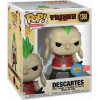 Funko Pop! Animation Super: Trigun - Descartes (Gamestop Exclusive) #1368 Vinyl Figure (6)
