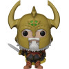 Funko Pop! Animation The Lord Of The Rings: The War Of Rohirrim - Helm Hammerhand #1835 Vinyl Figure