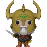 Funko Pop! Animation The Lord Of The Rings: The War Of Rohirrim - Helm Hammerhand #1835 Vinyl Figure