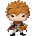 Funko Pop! Animation: Black Clover - Leopold #1719 Vinyl Figure