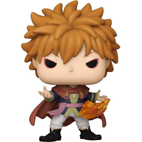 Funko Pop! Animation: Black Clover - Leopold #1719 Vinyl Figure
