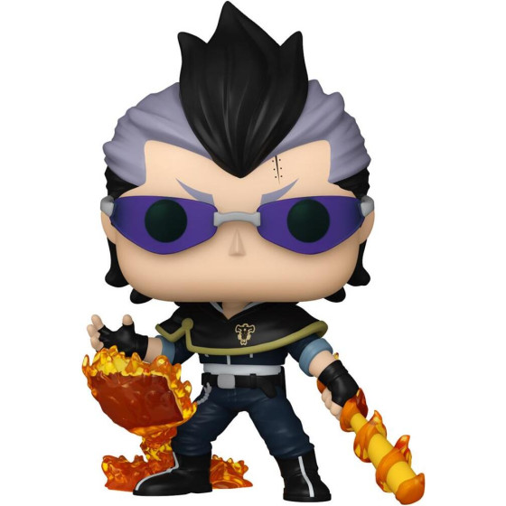 Funko Pop! Animation: Black Clover - Magna #1720 Vinyl Figure