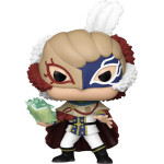 Funko Pop! Animation: Black Clover - William #1718 Vinyl Figure