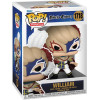 Funko Pop! Animation: Black Clover - William #1718 Vinyl Figure