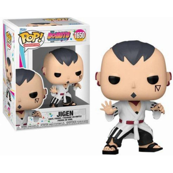 Funko Pop! Animation: Boruto - Jigen #1650 Vinyl Figure