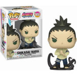 Funko Pop! Animation: Boruto - Shikadai Nara #1653 Vinyl Figure