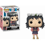 Funko Pop! Animation: Demon Slayer: Kimetsu No Yaiba - Makomo (Flower Headdress) #1405 Vinyl Figure