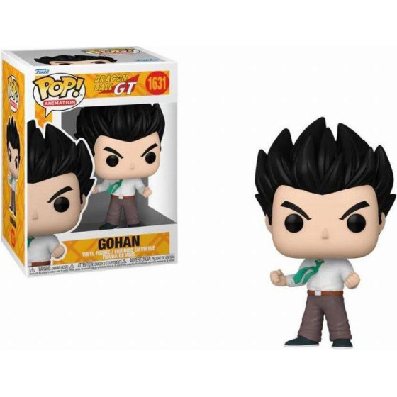 Funko Pop! Animation: Dragon Ball Gt - Gohan #1631 Vinyl Figure