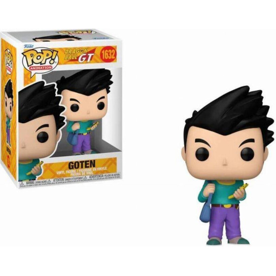 Funko Pop! Animation: Dragon Ball Gt - Goten #1632 Vinyl Figure