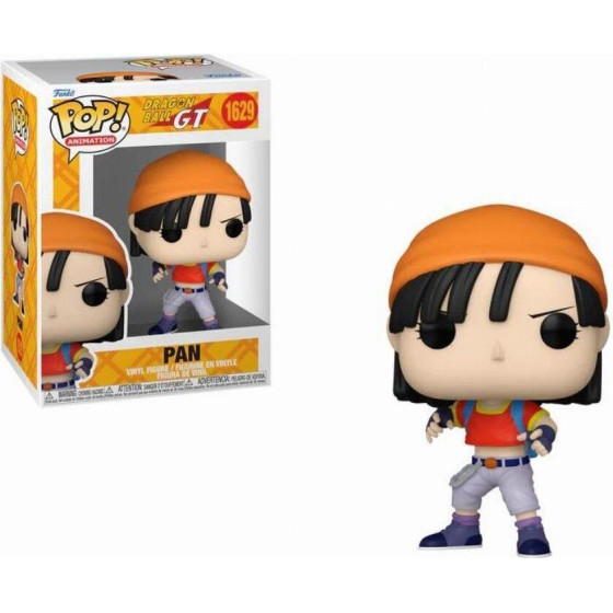 Funko Pop! Animation: Dragon Ball Gt - Pan #1629 Vinyl Figure