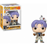 Funko Pop! Animation: Dragon Ball Gt - Trunks Gill #1630 Vinyl Figure