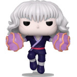 Funko Pop! Animation: Hunter x Hunter - Silva Zoldyck #1727 Vinyl Figure