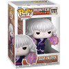 Funko Pop! Animation: Hunter x Hunter - Silva Zoldyck #1727 Vinyl Figure