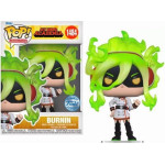 Funko Pop! Animation: My Hero Academia - Burnin (Moe Kamiji) (Special Edition) #1484 Vinyl Figure