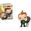 Funko Pop! Animation: My Hero Academia - Re-Destro #1523 Vinyl Figure