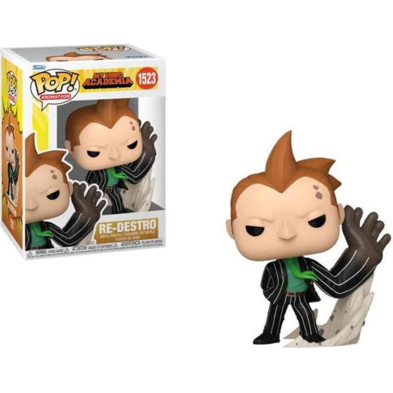 Funko Pop! Animation: My Hero Academia - Re-Destro #1523 Vinyl Figure