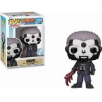 Funko Pop! Animation: Naruto - Hidan With Jacket (Special Edition) #1576 Vinyl Figure
