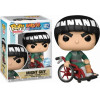 Funko Pop! Animation: Naruto Shippuden - Might Guy (White Chrome) (Special Edition) #1412 Vinyl Figure