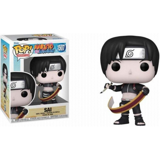 Funko Pop! Animation: Naruto Shippuden - Sai #1507 Vinyl Figure