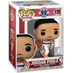 Funko Pop! Basketball NBA: Washington Wizards - Jordan Poole #170 Vinyl Figure