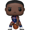 Funko Pop! Basketball: Nba Kings - Deaaron Fox (City Edition 24-25) #203 Vinyl Figure