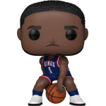 Funko Pop! Basketball: Nba Kings - Deaaron Fox (City Edition 24-25) #203 Vinyl Figure