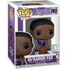 Funko Pop! Basketball: Nba Kings - Deaaron Fox (City Edition 24-25) #203 Vinyl Figure