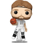 Funko Pop! Basketball: Nba Mavericks - Luka Doncic (City Edition 24-25) #204 Vinyl Figure